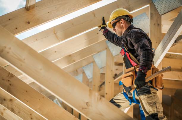 Best Best Roofing Contractors  in Mccrory, AR