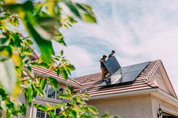 Best Flat Roof Repair Services  in Mccrory, AR